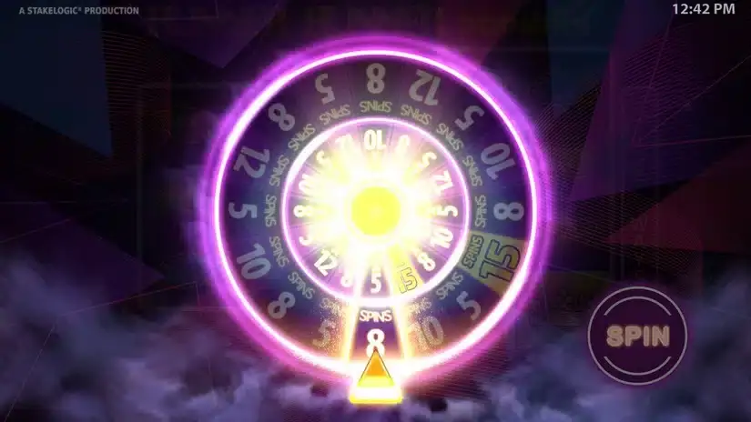 Runner Runner PopWins slot screenshot 3