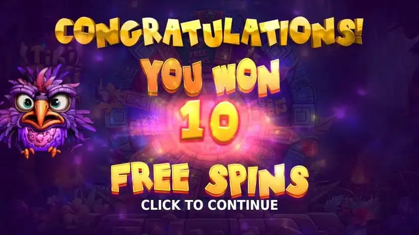 Tiki Tiki Hold ‘n’ Win slot screenshot 4