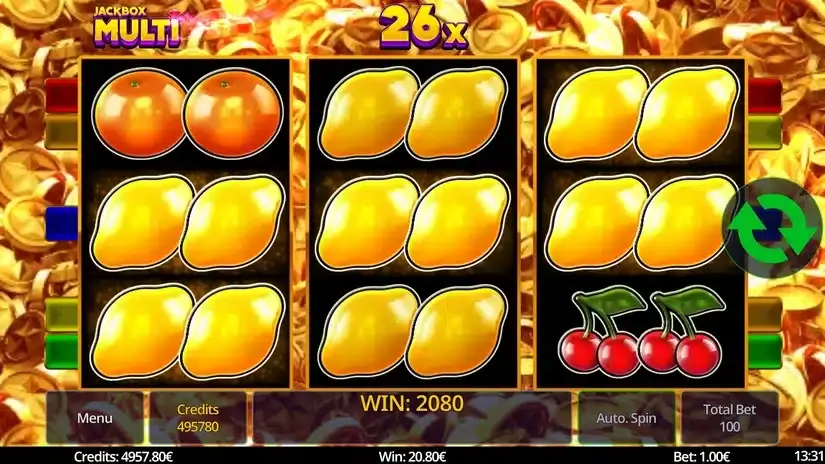 Jackbox Multi slot screenshot 4