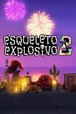 Esqueleto Explosivo 2
