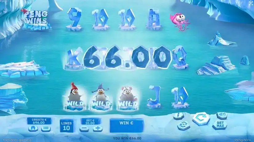 PengWins slot screenshot 5