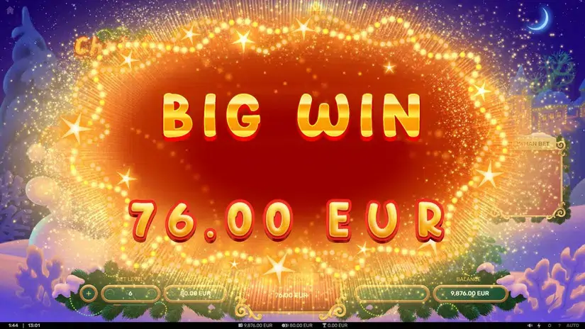 Christmas Tree 2 slot screenshot 