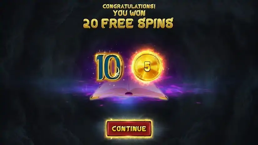 Book of Faith™ slot screenshot 3