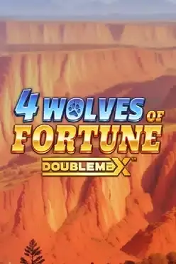 4 Wolves of Fortune DoubleMax