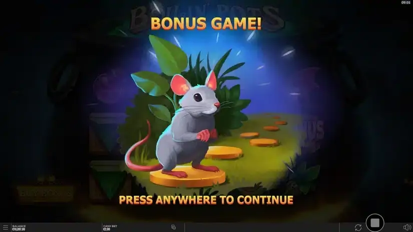 Boilin’ Pots slot screenshot 5