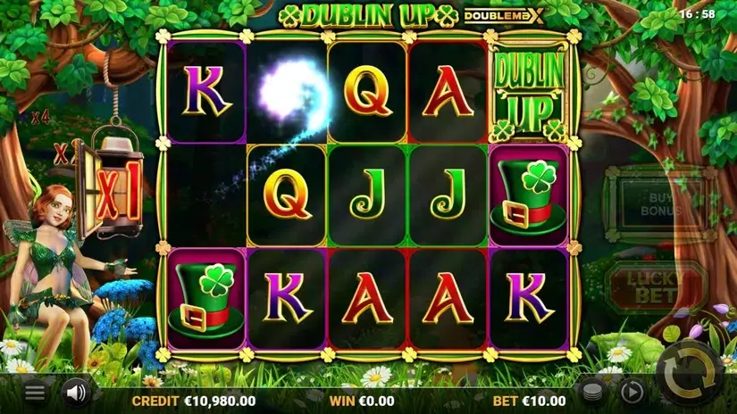 Dublin Up Doublemax slot screenshot 2