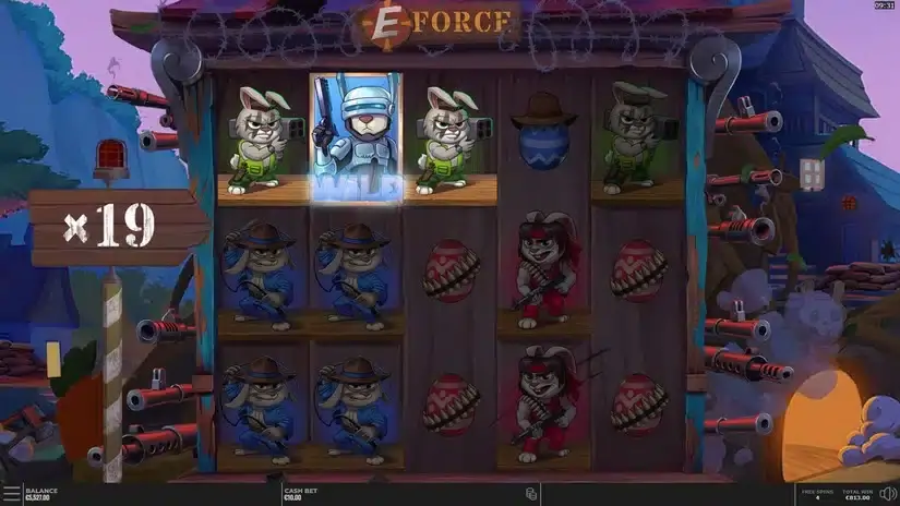 E-Force slot screenshot 7