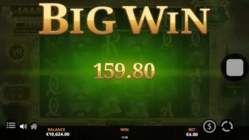 Fury of Hyde Megaways slot screenshot 8