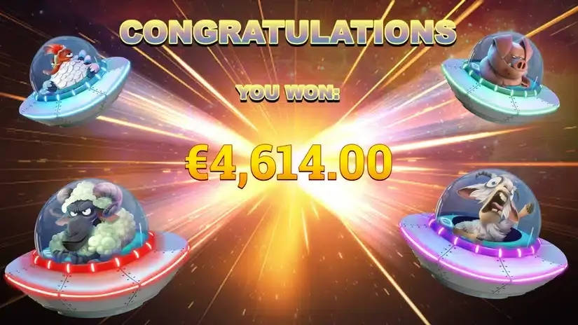 Giganimals Gigablox slot screenshot 