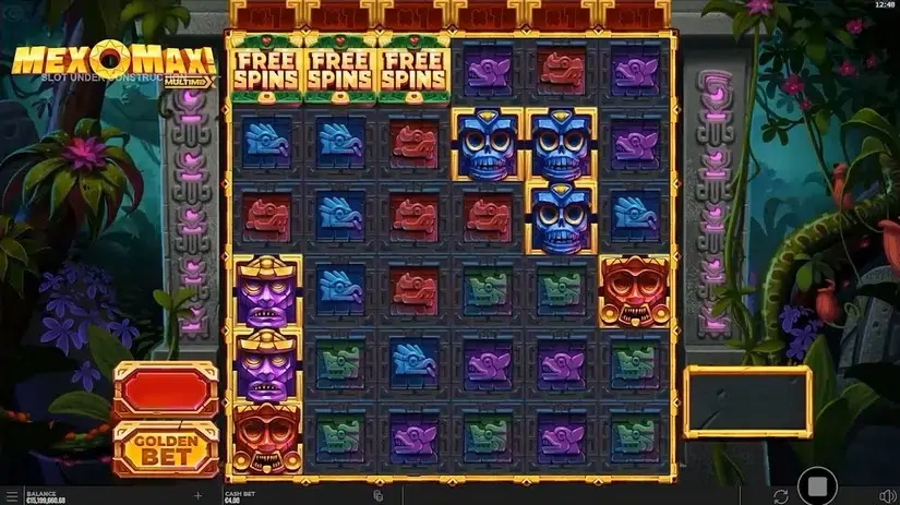 MexoMax! slot screenshot 4
