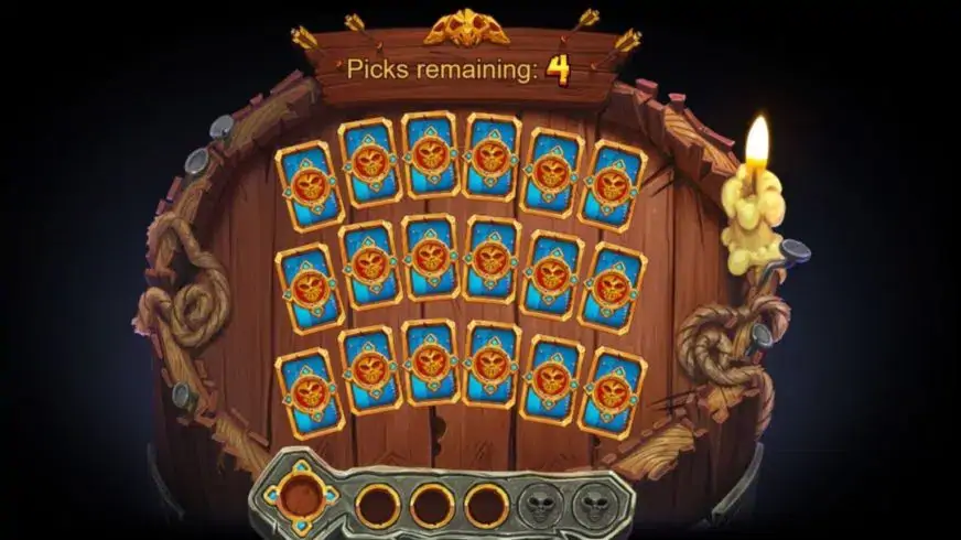 Trolls Bridge slot screenshot 6